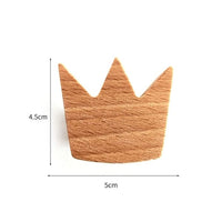 Patère Enfant <br> Couronne