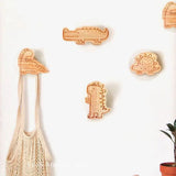 Patère Enfant <br>Dinosaure enfantin