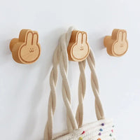 Patère Enfant <br> Lapin