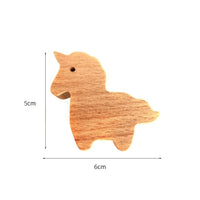 Patère Enfant <br> Licorne