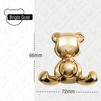 Patère Enfant <br> Ourson