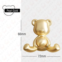 Patère Enfant <br> Ourson