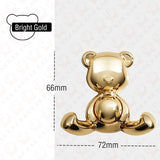 Patère Enfant <br> Ourson