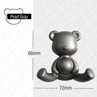 Patère Enfant <br> Ourson
