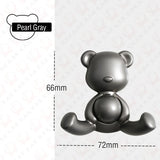 Patère Enfant <br> Ourson