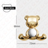 Patère Enfant <br> Ourson