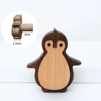 Patère Enfant <br>Pingouin
