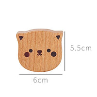 Patère Enfant <br>Tête animaux