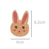 Patère Enfant <br>Tête animaux