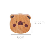 Patère Enfant <br>Tête animaux