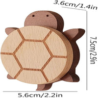 Patère Enfant <br> Tortue