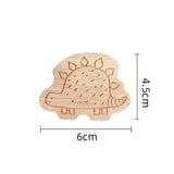 Patère Enfant <br>Dinosaure enfantin