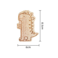 Patère Enfant <br>Dinosaure enfantin