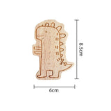 Patère Enfant <br>Dinosaure enfantin