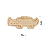 Patère Enfant <br>Dinosaure enfantin
