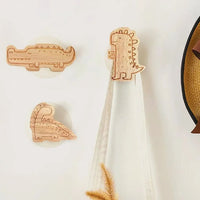 Patère Enfant <br>Dinosaure enfantin