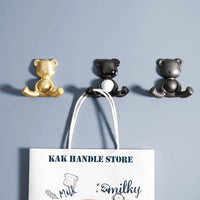 Patère Enfant <br> Ourson