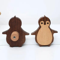 Patère Enfant <br>Pingouin