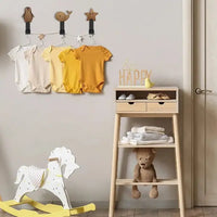 Patère Enfant <br> Animaux de la Mer (lot de 5)