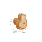 Patère Enfant <br> Lapin