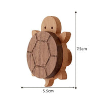 Patère Enfant <br> Tortue