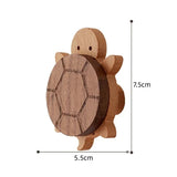 Patère Enfant <br> Tortue
