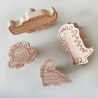 Patère Enfant <br>Dinosaure enfantin