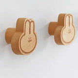 Patère Enfant <br> Lapin