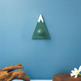 Patère Enfant <br> Montagne Adhésive (lot de 4)