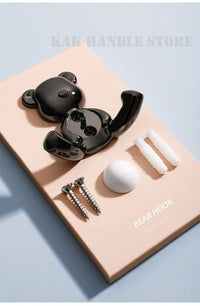 Patère Enfant <br> Ourson
