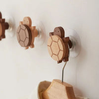 Patère Enfant <br> Tortue