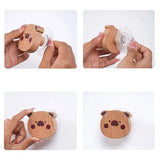 Patère Enfant <br>Tête animaux