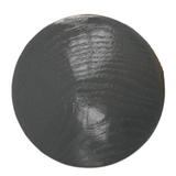 Patere Design Ronde Coloree - Gris Fonce