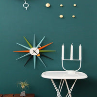 Patere Murale Design Metal Ronde