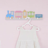 Porte-manteau Enfant Petit Train 